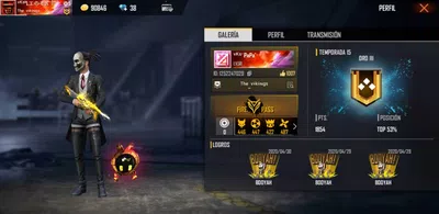 Contracargo de free fire