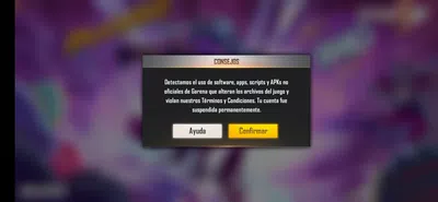 Me banearon mi cuenta si yo jugar y entro y me encuentro q no puedo jugar
