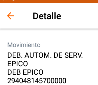 Epico son unos chorros