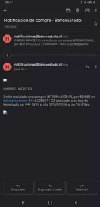 Estafa y subcripcion