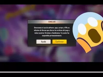 Me suspenden mi cuenta