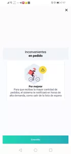 Estoy inhabilitado