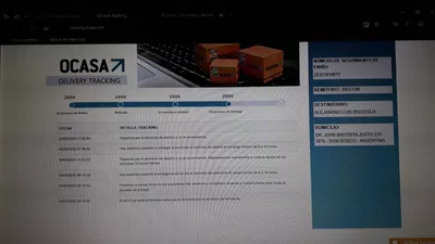 Mienten en el seguimiento