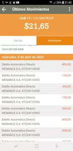 Me están robando
