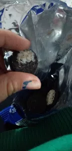 Oreos sin pareja y separadas