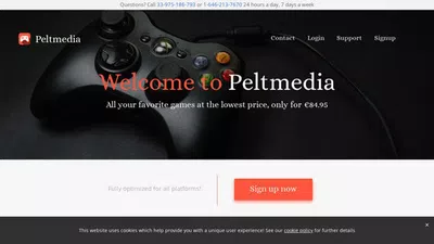 Quien es peltmedia y que he comprado