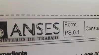 Falta de pago ayuda