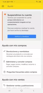 Verificar identidad