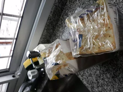 Menos cantidad por paquete de galletitas