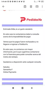 Me cobraron algo que nunca compre