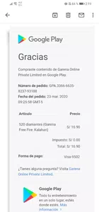 Me suspendieron la cuenta injustamente