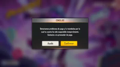 Reembolso que nunca realice