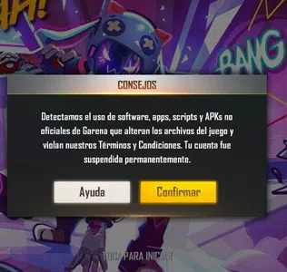 Me mandaron la cuenta injustamente