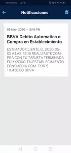 Compra sin mi consentimiento