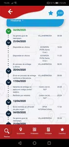 No llego mi pedido y lo devolvieron
