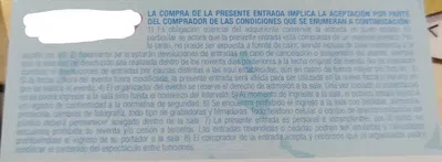 Fraude areaticket