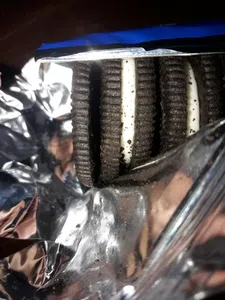 Galletita sin relleno