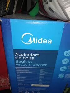 Aspiradora comprada en carrefour no funciona