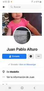 Me robaron mi cuenta de facebook y al robar la también me robaron la de frifaide