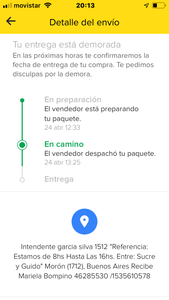 Comprador y vendedor perjudicados por sus demoras!!