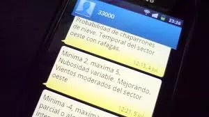 33000 una estafa diaria