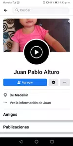 Me robaron mi cuenta de facebook