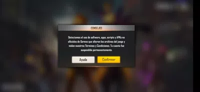 Imei baneado