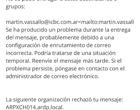 Me cobran una comisión paquete de producto