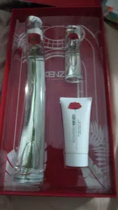 El perfume no es original