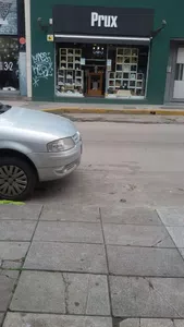 Zapatillas falladas