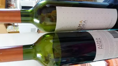 Vino picado y feo gusto