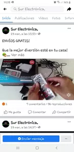 Nunca recibi lo que compré