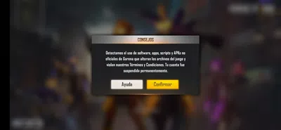 Me arrepiento de usar hacks como cualquier ser humano cometi un error