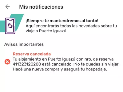 No me devuelven mi dinero por un pago que hice hace más de dos meses