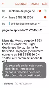 Pago no aplicado 2172545352