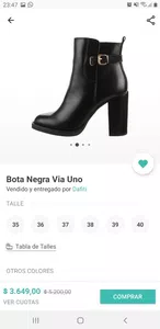 Pedido "seguimiento"