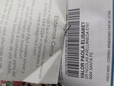 Tarjeta