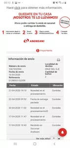 Para cuando llega mi compra