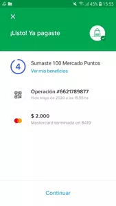Me estafaron, no recibí el producto