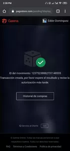 No me llegan ni los diamantes ni los cheques de compra