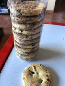 Pepitos con gusanos