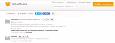 Reintegro del abono mensual por no prestar servicio de cable