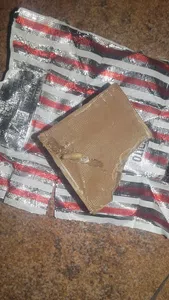 Gusano en un marroc