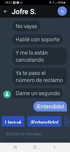 Tu cuenta requiere revisión. es una verguenza  para los que trabajamos seriament