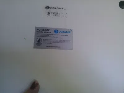 Una notebook