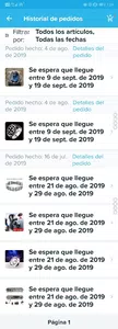 Quiero que me devuelvan mi dinero ya que el producto no me llegó
