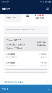 Problema con pedidos ya
