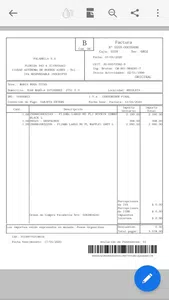 Falta de entrega a domicilio