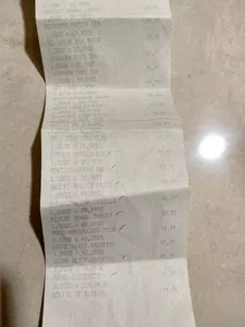 Me cobraron 500 pesos demas