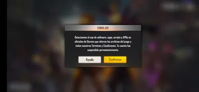 Quiero desbanear mi cuenta